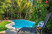 Tropical Oasis - Accommodation BNB