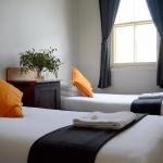 Shamrock Hotel Motel Temora - Hotels Melbourne