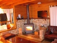 Alpine Stag Lodge House - Accommodation Melbourne