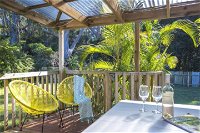 MOLLYMOOK BEACH COTTAGE - Accommodation Bookings