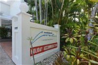 Seascape Holidays - Coral Apartments - Accommodation Brisbane