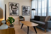 Modern 1 Bedroom Apartment South Yarra - Accommodation BNB