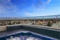 Glenelg Skyline Penthouse WiFi - SA Accommodation