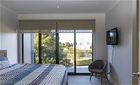 Poolside - Accommodation Brisbane