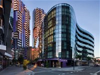 Melbourne port wharf Big bed room - Tourism Bookings WA
