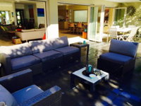Tali Oak Beach House - Palm Beach Accommodation