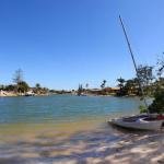 Anjuna 2 2 BDRM Budget Stay on Canal - Tweed Heads Accommodation