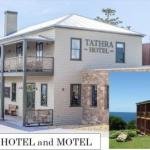 Tathra Hotel  Motel - Hervey Bay Accommodation