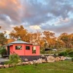 Zuny Yurt - Accommodation Brisbane