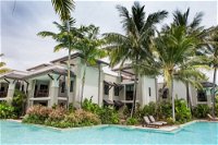 Sea Temple - 131 Luxury Swimout - Accommodation Sunshine Coast