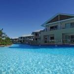 Pacific Blue Pool spa  more available in complex - Accommodation Noosa