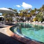 Immaculate 1 bedroom resort holiday unit near Noosa River - Accommodation Sunshine Coast