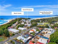 Beachfront 7 Penthouse Sawtell NSW - eAccommodation