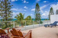 Unit 206 Plantation Rainbow Beach Incredible Views Top Floor Ocean Facing - Accommodation Cooktown