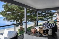 The Seaview Designer Beachfront House