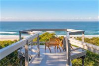 Seascape at 19 Pindari privacy space views - Accommodation Newcastle