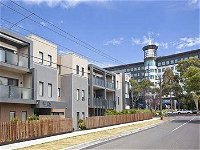 Apartments at Glen Central ViQi - Accommodation Port Hedland