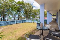 Charm  Comfort in this Ground floor unit with water views Welsby Pde Bongaree - Melbourne Tourism