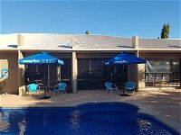 Chinchilla Palms Motor Inn - Accommodation Australia