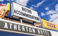Atherton Hotel - Your Accommodation