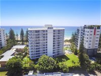 Solnamara Beachfront Apartments - Accommodation Bookings