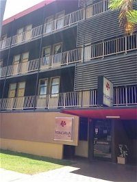 Darwin Poinciana Inn - Casino Accommodation
