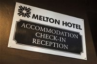 Melton Hotel - Accommodation NT