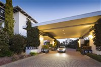 Ramada by Wyndham Diplomat Canberra - Accommodation Bookings