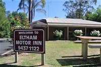Eltham Motor Inn - Accommodation Noosa