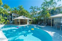 Noosa Outrigger Beach Resort - Accommodation Sunshine Coast