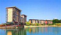 Darwin Waterfront Apartments - Whitsundays Tourism