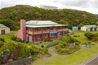 Cape Bridgewater Sea View Lodge - Australia Accommodation