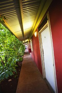 Cattrall Park Motel - Accommodation NT