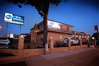 Blue Gum Motor Inn - Australia Accommodation