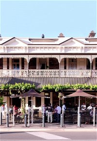 Hotel Metropolitan - Geraldton Accommodation