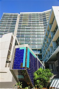 Alpha Mosaic Hotel Fortitude Valley - Brisbane Tourism