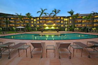 Paradise Palms - Palm Beach Accommodation