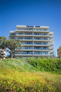 Pacific Surf - Accommodation Redcliffe