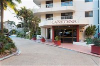 Capricornia Apartments - Accommodation Sunshine Coast