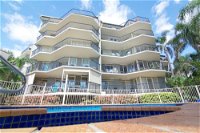 Bayview Beach Holiday Apartments - Accommodation Noosa