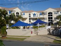 Le Lavandou Holiday Apartments - Accommodation Sunshine Coast