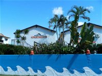 Miami Shore Apartments  Motel - Surfers Paradise Gold Coast
