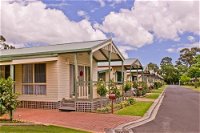 Warragul Gardens Holiday Park - Accommodation Tasmania