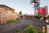 Allan Cunningham Motel - Bundaberg Accommodation