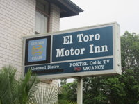 El Toro Motor Inn - Tourism Bookings WA