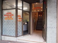 Central Private Hotel - Your Accommodation
