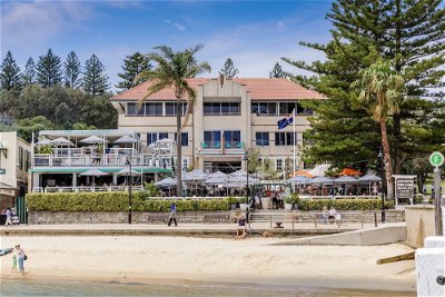 Watsons Bay Boutique Hotel