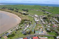 Stanley Cabin  Tourist Park - Accommodation Bookings