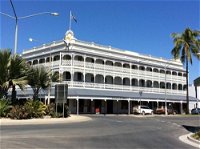 Heritage Hotel - Accommodation Sunshine Coast