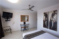 The David Motel - Accommodation Broken Hill